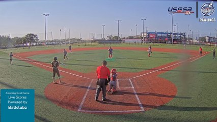 White Rawlings - SE Elite Rock Qualifier (2025) Sun, May 25, 2025 7:40 AM to 6:30 PM