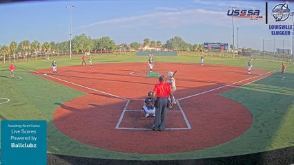 Blue Louisville Slugger - SE Elite Rock Qualifier (2025) Sun, May 25, 2025 7:40 AM to 6:30 PM