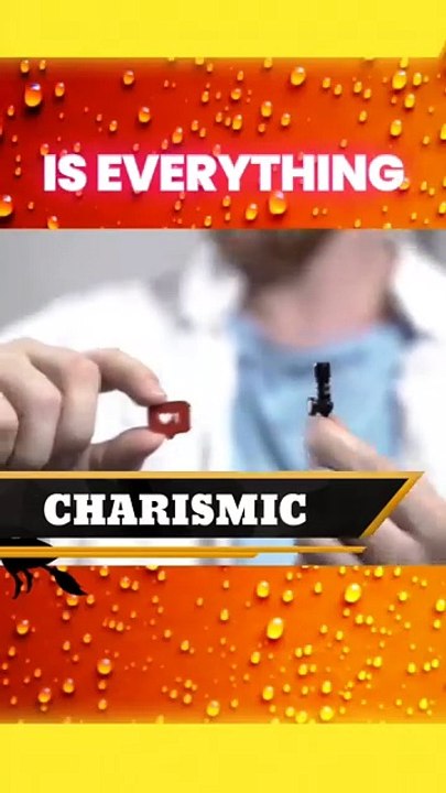 Charismic magnetic lavalier mic