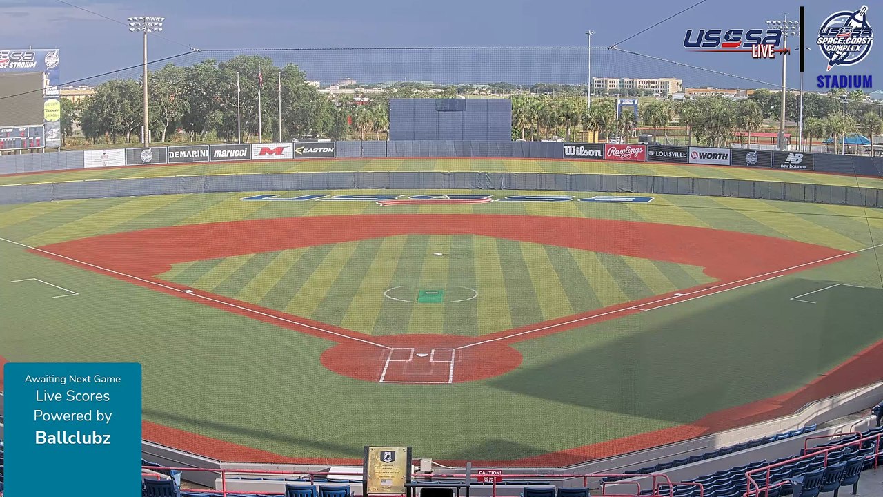 Space Coast Stadium - East Coast State Championship (2025) Sat, May 24, 2025 5:14 PM to Sun, May 25, 2025 8:14 AM