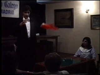 Pepe Carroll, Rutina apilamientos dados