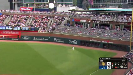 Manny Machado conecta su quinto cuadrangular del año