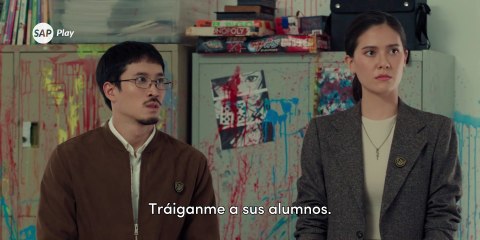 High School Frenemy, Episodio 10 [Sub Español] SAP Play