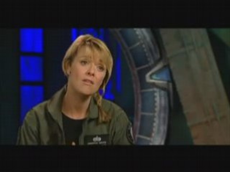 Stargate Atlantis: Mckay/Carter