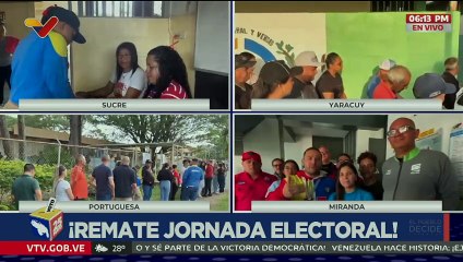 Min. Ricardo Sánchez: Hoy si hay una gran ganadora, será nuestra democracia