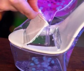 Funky Feet! Footwear That Breaks All the Fashion Rules