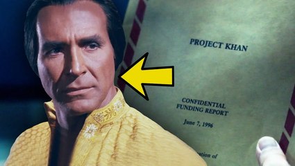Star Trek: 8 Things You Didn't Know About The Eugenics Wars