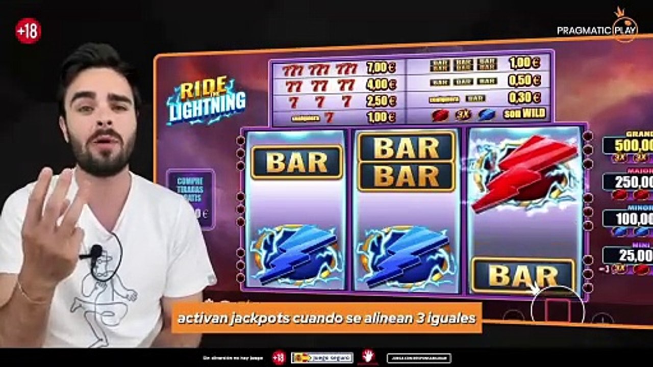 RIDE THE LIGHTNING - Bestfyplay