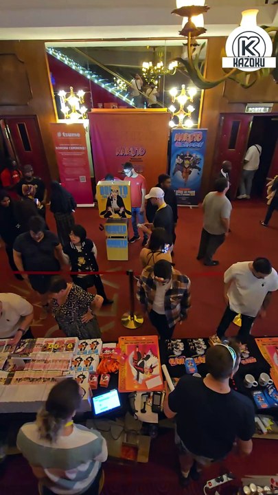 Konoha Experience - Rencontre avec Masashi Kishimoto & Mikio Ikemoto, les auteurs de Naruto