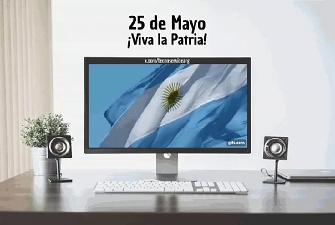 25 de Mayo