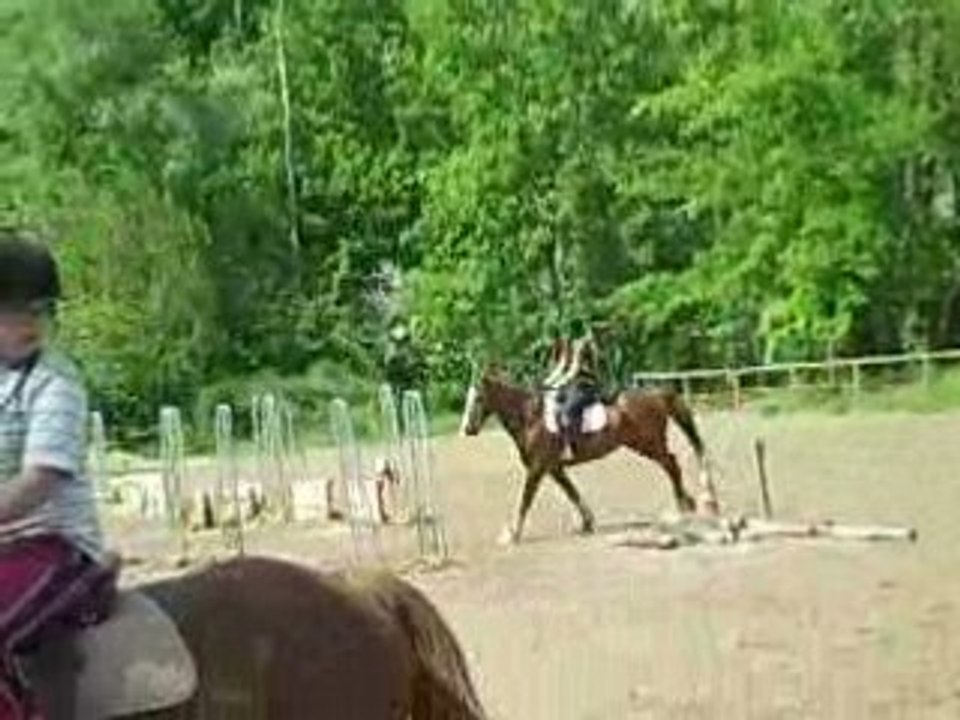 texas sur un petit droit^^