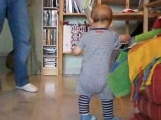 Samuel marche (10 mai)