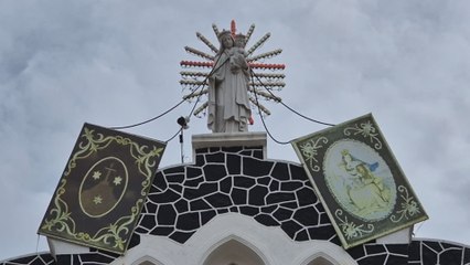 Pocrí de Aguadulce se prepara para los 100 años de devoción a la Virgen del Carmen