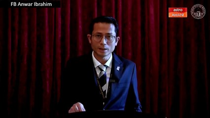 Pelbagai sesi penting sidang hari pertama melibatkan Perdana Menteri