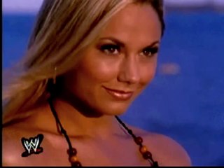 Stacy Keibler WWE SmackDown! Shut Your Mouth Titantron (Dubbed Theme) [2002]