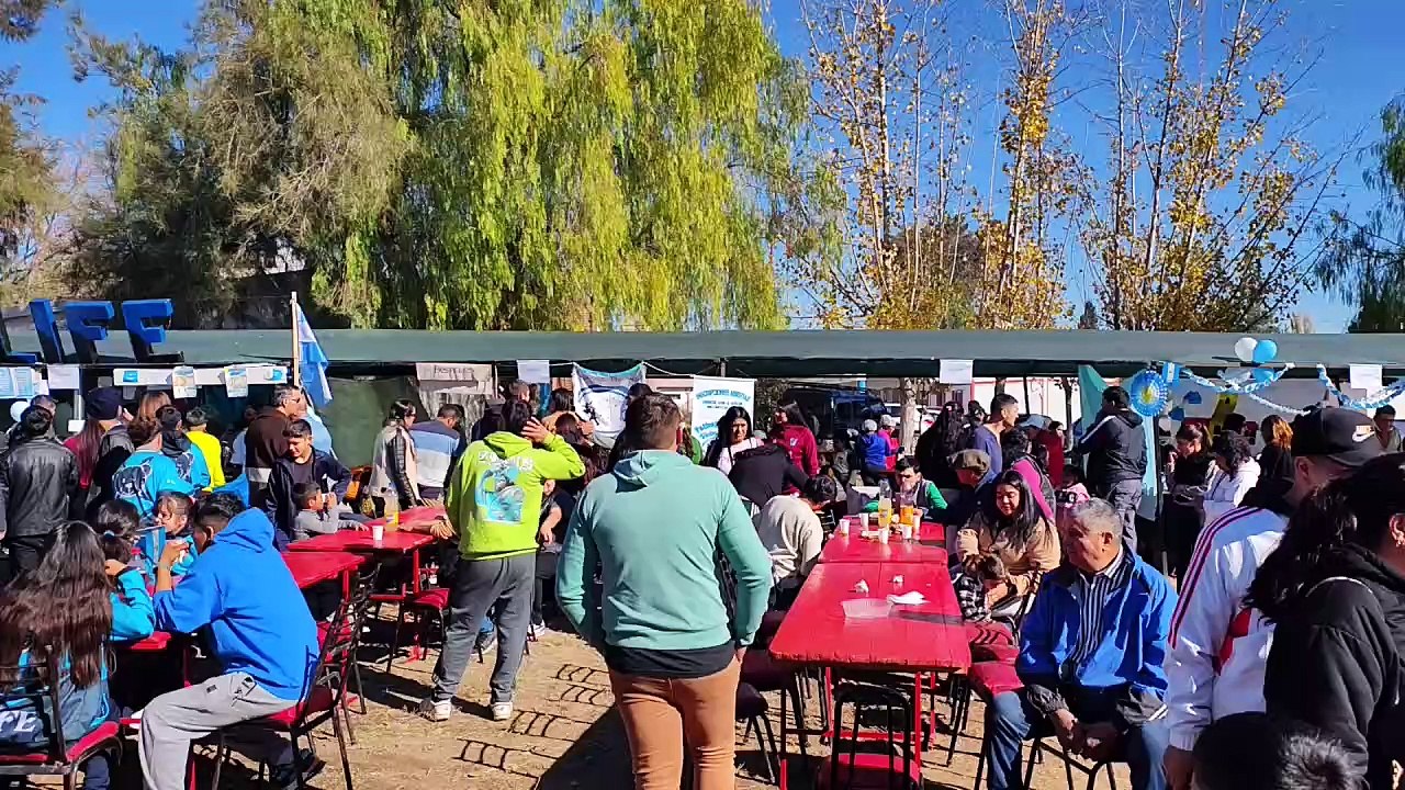 Puesto comidas