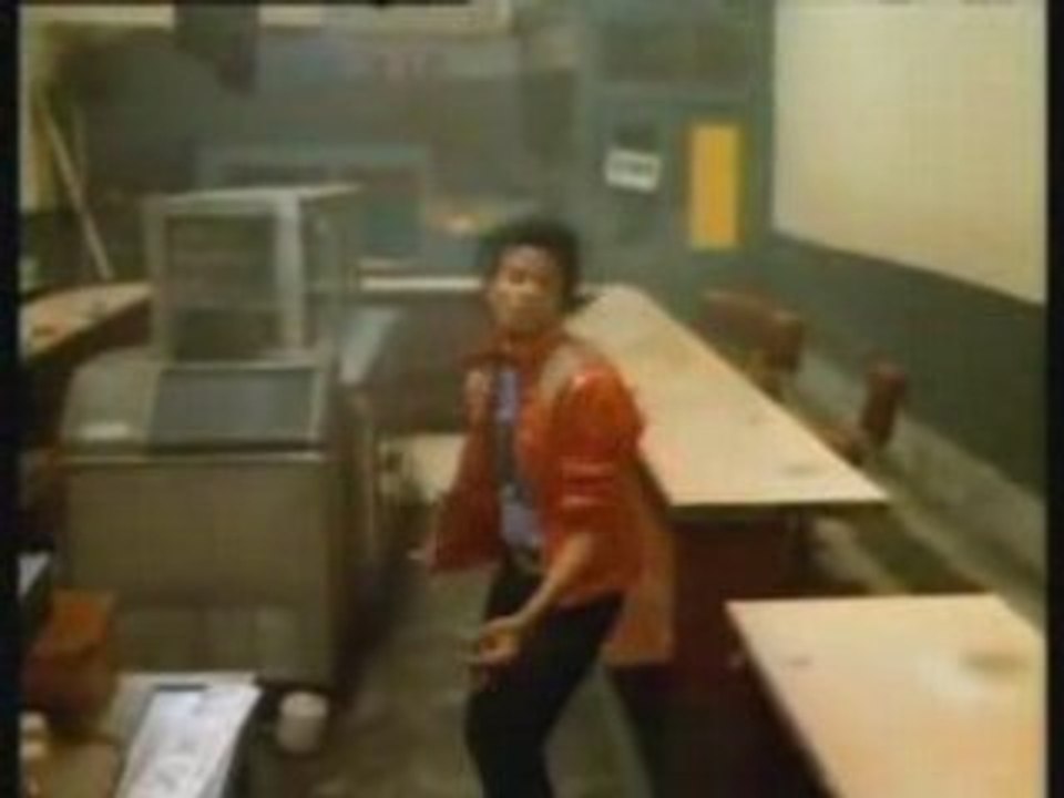 Michael jackson mdr