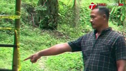 Lagi Lihat Kebun Kelapa Sawit, Jaksa Pidum Dibacok