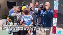 Informe desde Caracas: CNE extiende los comicios en Venezuela, pese a baja participación