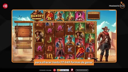 BANDIT MEGAWAYS - Bestfyplay