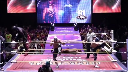 CMLL MARTES DE GLAMOUR 20/05/25