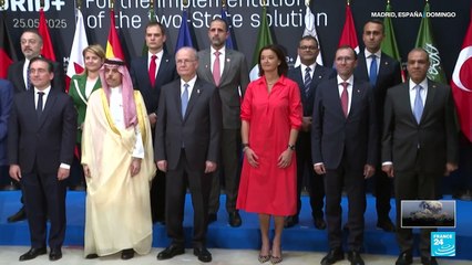 España propone embargo de armas a Israel en cumbre sobre la guerra en Gaza