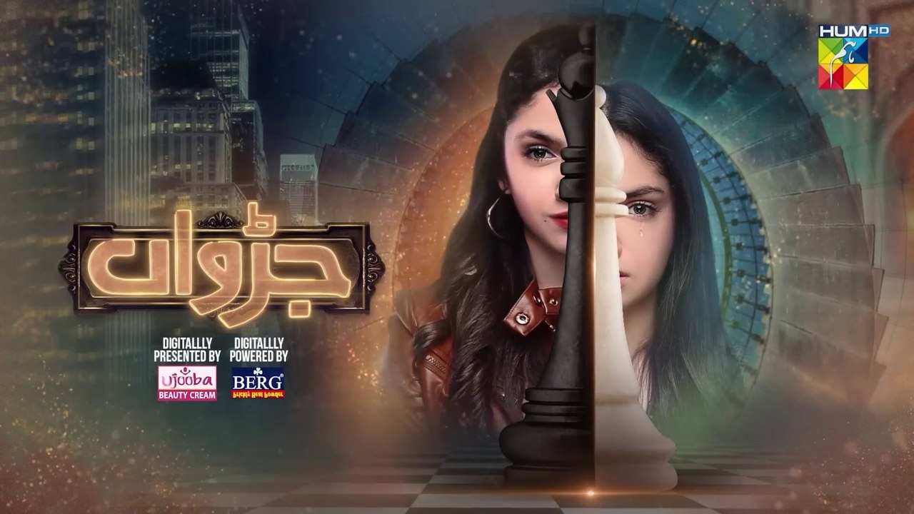 Judwaa - Ep 58 - 20 May 25 [ Aina Asif & Adnan Raza ] Ujooba Beauty Cream & Berg Prickly Heat Powder