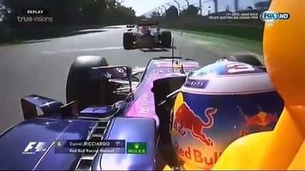 FOX Sports HD (TrueVisions) | F1 2015 Main Race : Rolex Australian Grand Prix