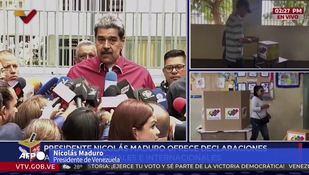 Maduro se encamina a consolidar su poder en Venezuela con elecciones sin oposición
