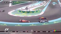 FOX Sports HD (FPT) | F1 2016 Main Race : Etihad Airways Abu Dhabi Grand Prix (P2)