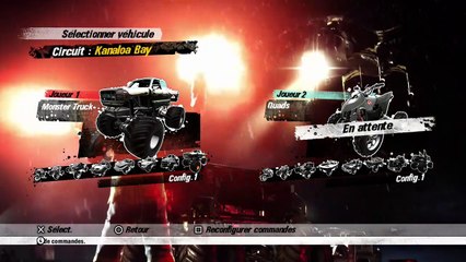 MotorStorm: Pacific Rift online multiplayer - ps3