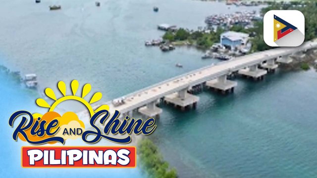 Pag-arangkada ng Build Better More program sa Tawi-Tawi, nagpapatuloy; Ilang modernong tulay, halos patapos na