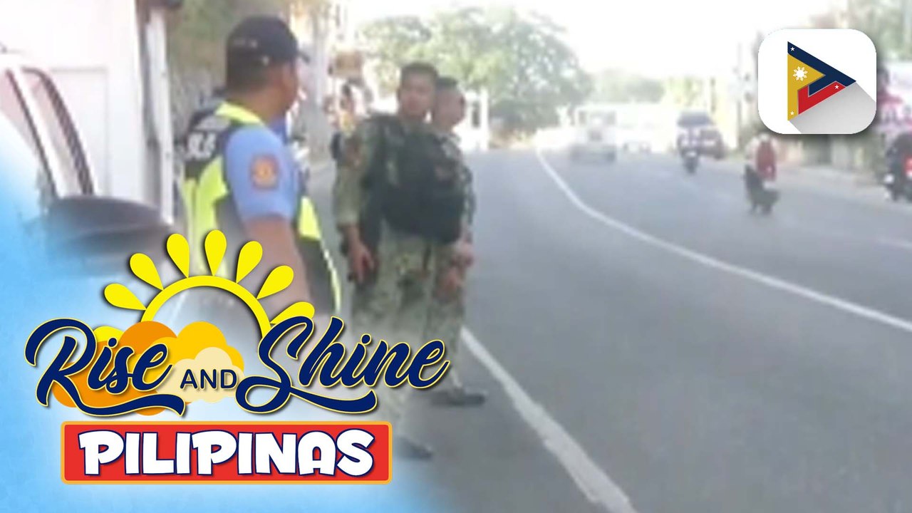 Crime rate sa Metro Manila, bumaba sa nakalipas na 6 buwan ayon sa PNP-NCRPO