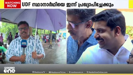 അൻവറിന്റേത് തണുപ്പൻ പ്രതികരണം, സ്ഥാനാർഥി നിർണയത്തിൽ യുഡിഎഫിന് കരുതൽ വേണമെന്ന് അഭിപ്രായം