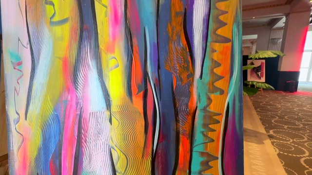 Danilo Gigante sfila al red carpet del Festival del Cinema di Cannes 2025