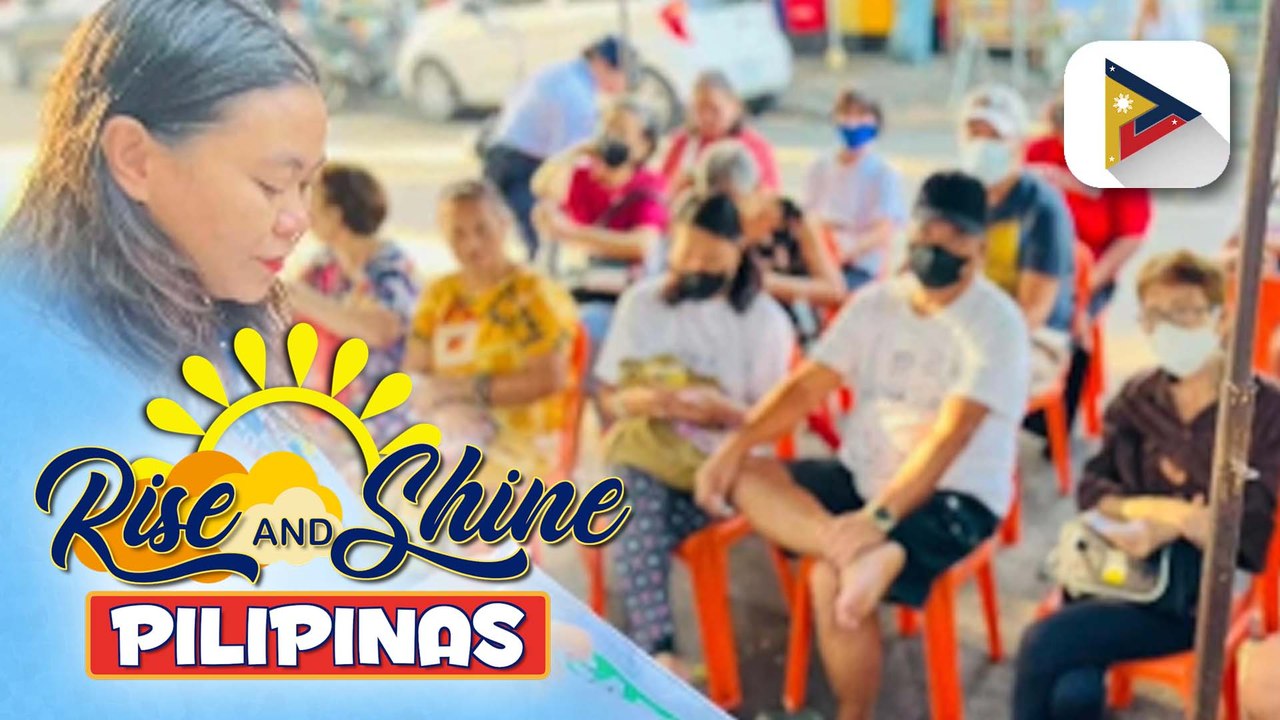 Mga magulang sa Q.C., dumalo sa pre-lectures tungkol sa dengue, tigdas at leptospirosis