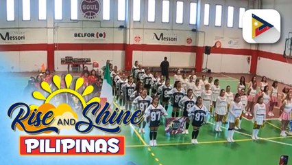 2nd edition ng European Cheer Dancing Challenge, umarangkada sa Italy
