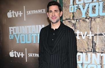 John Krasinski cree que ‘La fuente de la juventud’ supera a 'Indiana Jones'