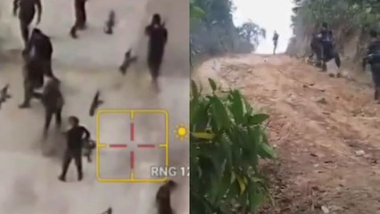 Disidencias de las Farc y ELN reclutan venezolanos para operar drones en Colombia