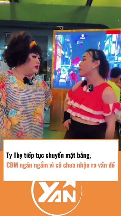 Ty Thy tiếp tục chuyển mặt bằng khiến CĐM ngao ngán