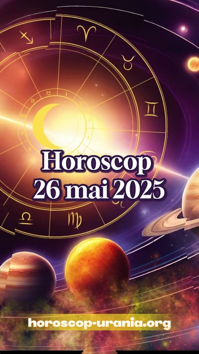 Azi, 26 mai 2025: Zodiile Câștigătoare! Descoperă cum Taurii fac ordine în buget și Racii se eliberează de trecut! Horoscop 26 mai: Oportunități de Aur! Află cum Capricornii își reorganizează viața și Berbecii primesc un impuls de energie!