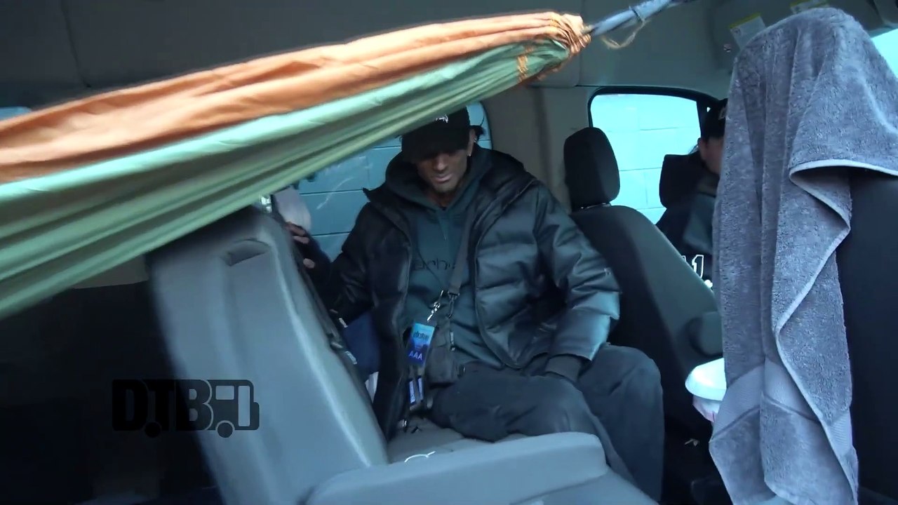 HEAVENSGATE (feat. Currents) - BUS INVADERS Ep. 2047
