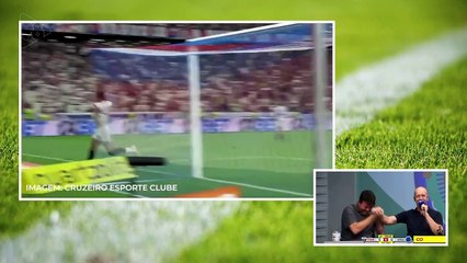 Jornada Esportiva 98 - Fortaleza x Cruzeiro 25/05/25