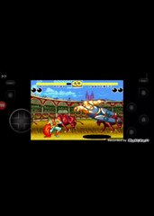 Fatal Fury 2 Big Bear vs Laurence Blood fala de vitória do Laurence Blood em português