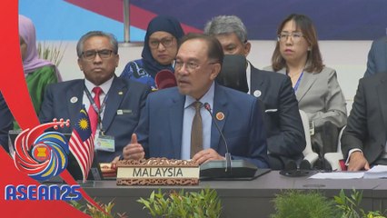 “...ASEAN sepakat, teruskan dialog tanpa gadai konsensus...” - PM Anwar