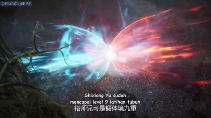 Swallowing the Heavens Ep 6 Sub Indo