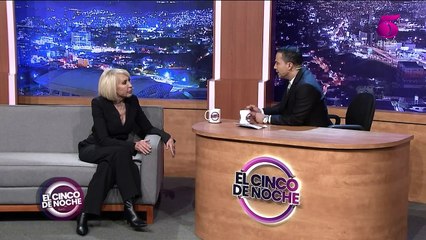 Laura Bozzo sobre su amor con Cristian Zuárez