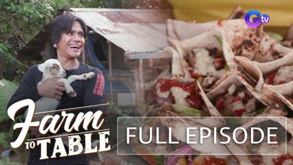Chef JR Royol uses a WHOLE LAMB for three delicious dishes! (Full Episode) | Farm To Table