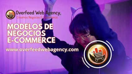 Seminario de E-Commerce con Overfeed Web Agency #4