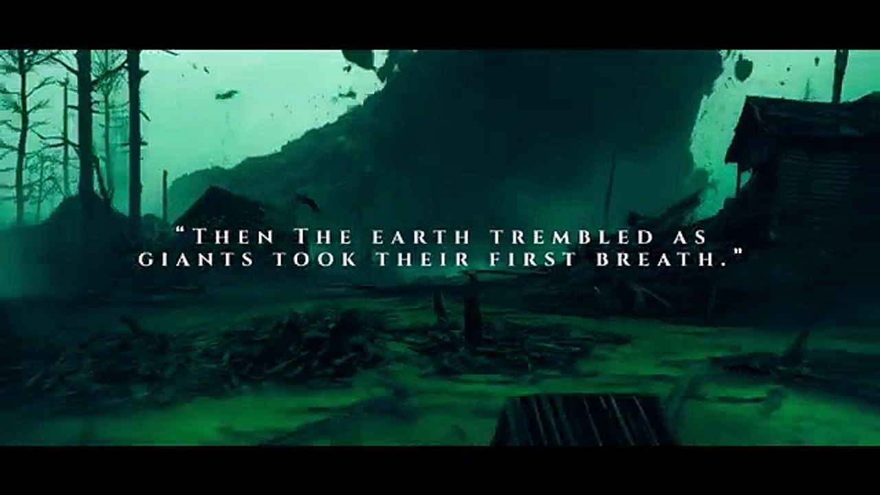 The Nephilim - The Birth
